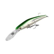 Iscas de Pesca Bearking 120mm 22g - Minnow Wobblers de Longa Distância (6-10 Pés)