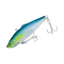 Iscas De Pesca Em Água Salgada De 90mm 32g, Wobblers Vibratórios Duros Para Pesca De Bass E Truta