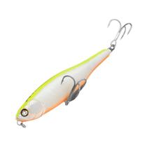 Iscas De Pesca Em Pó Preto 10cm 8.7cm Isca Dura 30 Cores Qualidade Profissional Ação Walk Dog