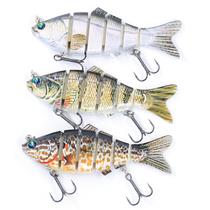Iscas de pesca FANTANGLER Lifelike Slow Sinking para robalo