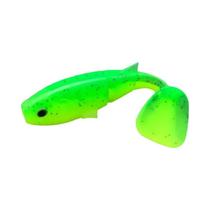 Iscas De Pesca Macias Com Cauda Em T De 6,5cm, 4 Peças, Isca Artificial De 4,5g, Acessórios Para