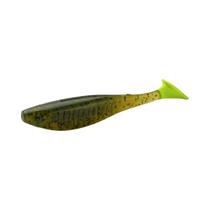 Iscas de Pesca Macias Swimbait T-Tail - 6 Unidades de 8cm e 5.1g - Flutuante