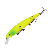 Iscas De Pesca Profissionais Bearking De 128mm 23g, Isca Dura Que Afunda a 1,5m, Wobblers De
