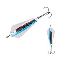 Iscas Duras Devil Spoon TAIYU, Iscas De Pesca 7 13 5 20 26g, Spinner Bionic Metal Jig Para Água Iscas Duras Devil Spoon TAIYU, Iscas De Pesca 7 13 5 20 26g, Spinner Bionic Metal Jig Para Água