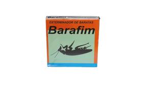 Iscas Exterminador Mata Baratas Barafim 64 pastilhas