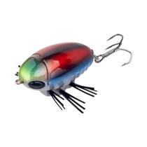 Iscas Flutuantes Duras De 23mm E 29mm Para Pesca De Insetos, 18g E 33g, Swimbait De Superfície Para