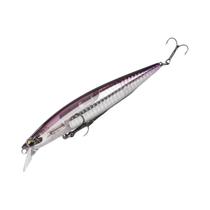 Iscas Flutuantes Para Pesca De Robalo De 130mm 20g Com Lâmina Brilhante, Wobblers Duros Para Pike