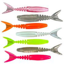 Iscas lopes soft xtreme move 9cm Iscas lopes soft xtreme move 9cm