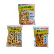 Iscas para Lambari, tilápia ou pacu (3 un)