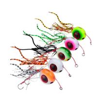 Iscas Para Pesca Em Água Salgada 40G-180G Jig Bass Wobblers Carp Crankbait Isca Artificial Para
