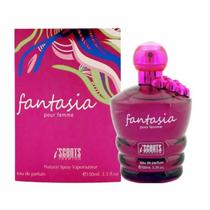 IScents EDP Perfume FANTASIA Feminino 100ml