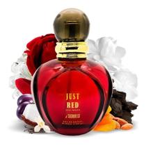 Iscents just red pour femme eau de parfum 100ml