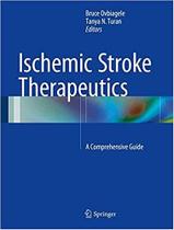 Ischemic stroke therapeutics - SPRINGER (IMPORT)