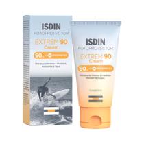 Isdin Extrem 90 Cream Protetor Solar 50ml Fps90