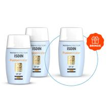 Isdin Foto Fusion Water Fps60 30ml + Isdin Fusion Water Fps60 30ml - Kit 2
