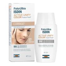 Isdin Foto Ultra Active Unify Color Fps 99 Fusion Fluid 50ml