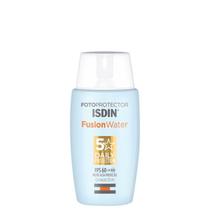 ISDIN Fotoprotector Fusion Water 5 Stars FPS 60 50ml ISDIN Fotoprotector Fusion Water 5 Stars FPS 60 50ml