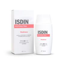 Isdin Fotoultra N50 Redness Alta Protecao 50ml