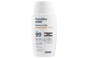 Isdin Fusion Fluid Active Unify Color FPS99 50ml