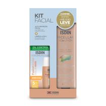 Isdin Fusion Water Color Cor Média FPS 50 50ml e + R9,90 Leve Isdin Micellar Solution 400ml Isdin Fusion Water Color Cor Média FPS 50 50ml e + R9,90 Leve Isdin Micellar Solution 400ml