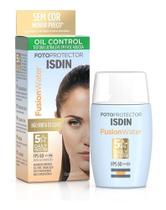 Isdin Fusion Water Protetor Solar Facial Fps60 30ml