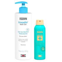 Isdin Kit - Gel de Banho Ureadin + Spray Corporal Antiacne Acniben