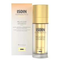 Isdin Melaclear Advanced Sérum Facial Iluminador - 30ml Isdin Melaclear Advanced Sérum Facial Iluminador - 30ml
