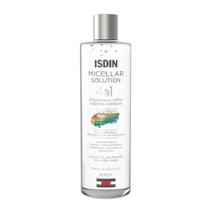Isdin Micellar Solution 4 em 1 400ml Isdin Micellar Solution 4 em 1 400ml