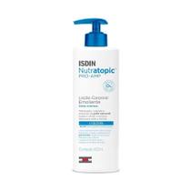 Isdin nutratopic pro-amp loção corporal 400ml