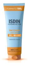 Isdin Protetor Solar Corporal Gel Cream Fps 50 198g Fotoprot Isdin Protetor Solar Corporal Gel Cream Fps 50 198g Fotoprot