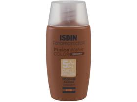 ISDIN Protetor Solar Facial Fusion Water Magic Color FPS50