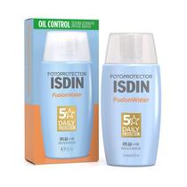 Isdin Protetor Solar Facial Fusionwatersem Cor Fps 60 - 50ml