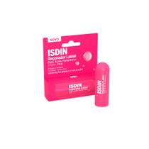 Isdin Reparador Labial Com Ácido Hialurônico Stick Pink 4g