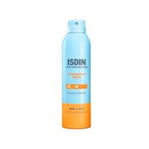 Isdin Transparent Spray Fps30 Protetor Solar Corp 250Ml