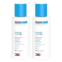 Isdin Ureadin 10 Kit com 2x Hidratantes Corporais