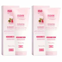 Isdin Woman Kit com 2x Cremes Corporais Antiestrias