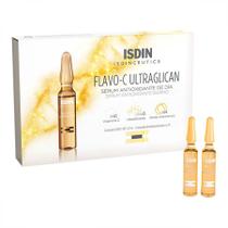 Isdinceutics Flavo-c Ultraglican Sérum Diurno 10 Ampolas De 2ml