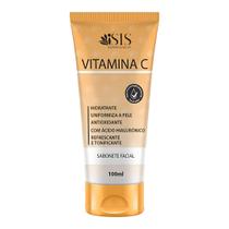 Isis Makeup Sabonete Facial Vitamina C - 100ml