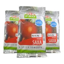 Isla Sementes Rabanete Vermelho Saxa 150g Cultivo Rápido e Fácil na Horta