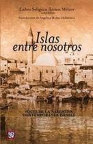 Islas Entre Nosotros / Island Between Us Israeli Contemporary Fiction