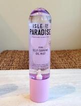 Isle of Paradise Dark SelfTanning Oil Mist Hello Bronzed Glow 6.76 oz 200Ml Isle of Paradise Dark SelfTanning Oil Mist Hello Bronzed Glow 6.76 oz 200Ml
