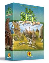 Isle of Skye: De Líder a Rei - PaperGames
