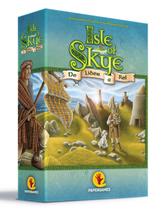 Isle of Skye Jogo de Tabuleiro + Expansões Promocionais