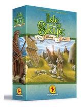 Isle Of Skye Jogo De Tabuleiro Papergames BoardGames