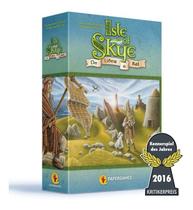 Isle Of Skye - Jogo De Tabuleiro - Papergames