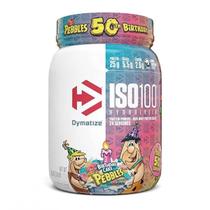ISO 100 - 100% Whey Protein Isolado Hydrolizado (640G) - Dymatize