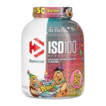 Iso 100 2,2 Kg Dymatize Bday Cake Pebbles Bday Cake Pebbles