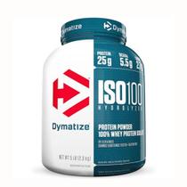 Iso 100 dymatize sabor baunilha - 5lbs (2,275gr)