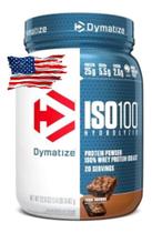 Iso 100 Dymatize Whey Protein 1,4 Lbs (640g) Importado