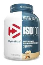 Iso 100 Hydrolyzado (5lbs/2,3kg) - Dymatize Nutrition Novo